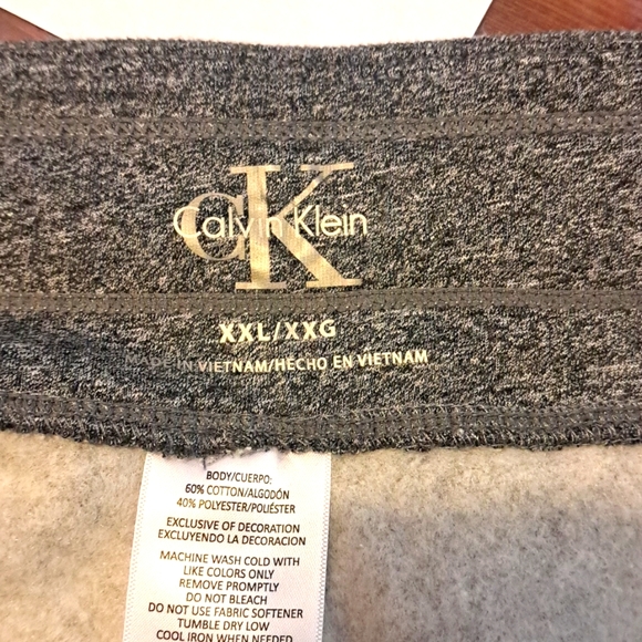 2X CALVIN KLEIN PANTS - Picture 7 of 8